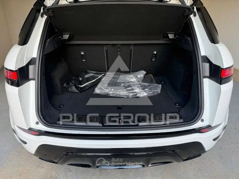 2019 Land Rover Evoque