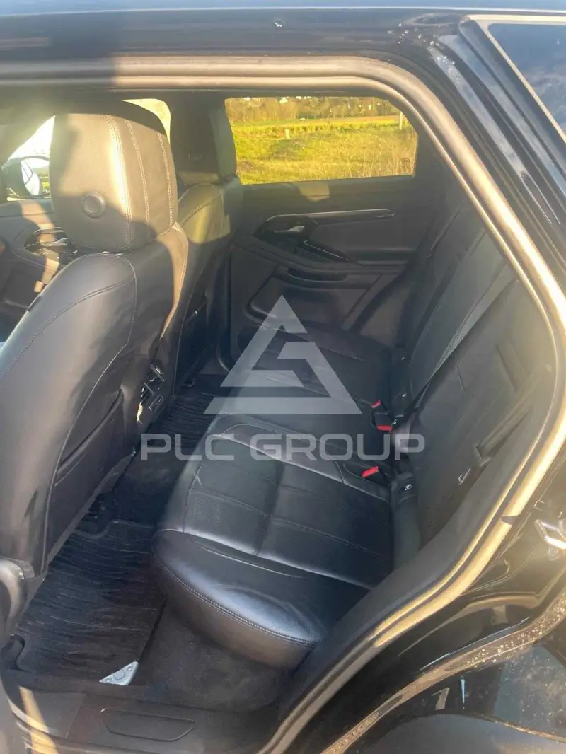 2019 Land Rover Evoque