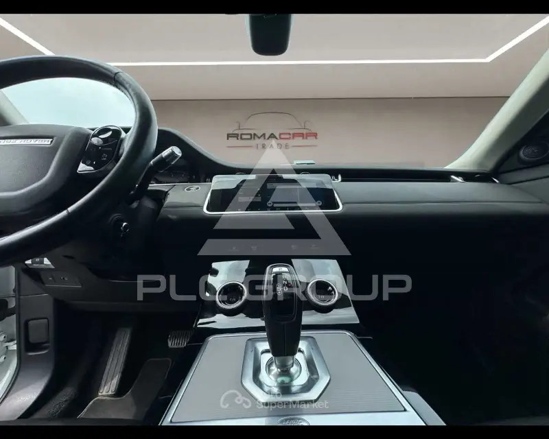2019 Land Rover Evoque