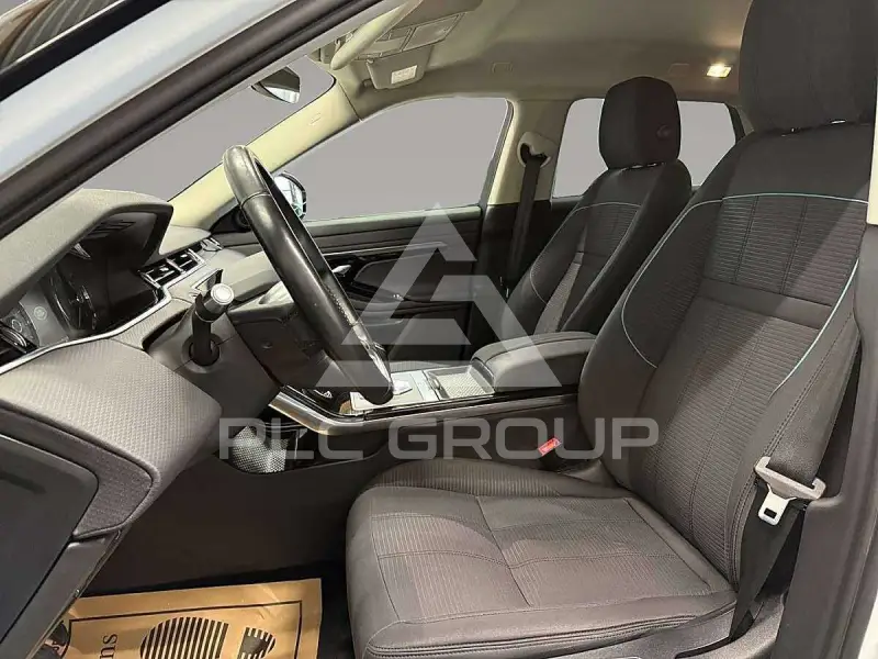 2019 Land Rover Evoque