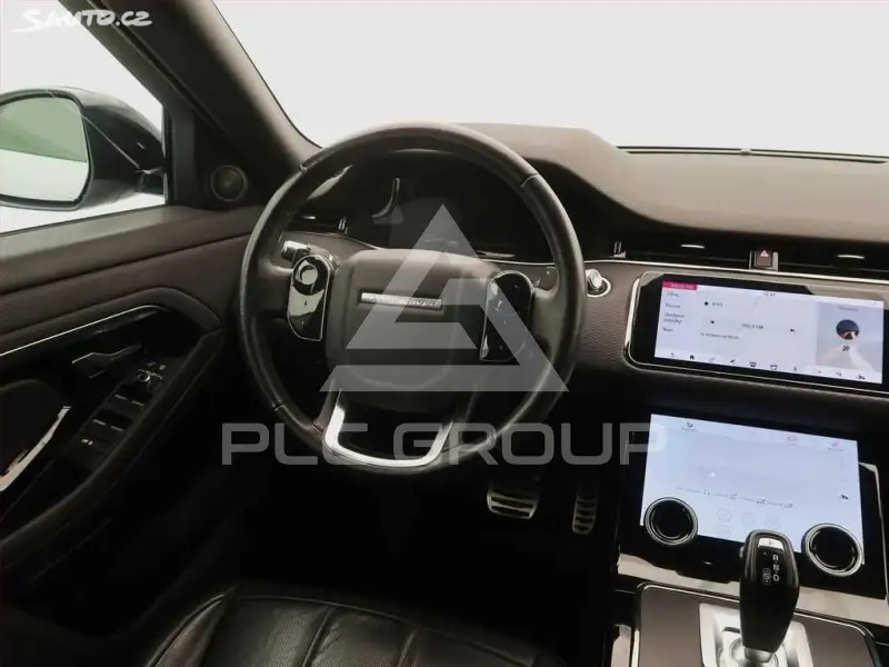 2019 Land Rover Evoque