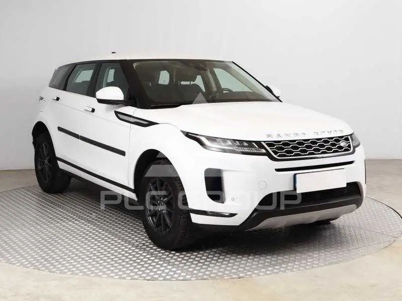 2019 Land Rover Evoque