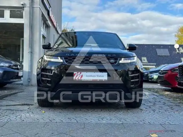 2019 Land Rover Evoque