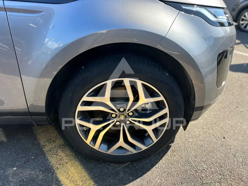2019 Land Rover Evoque