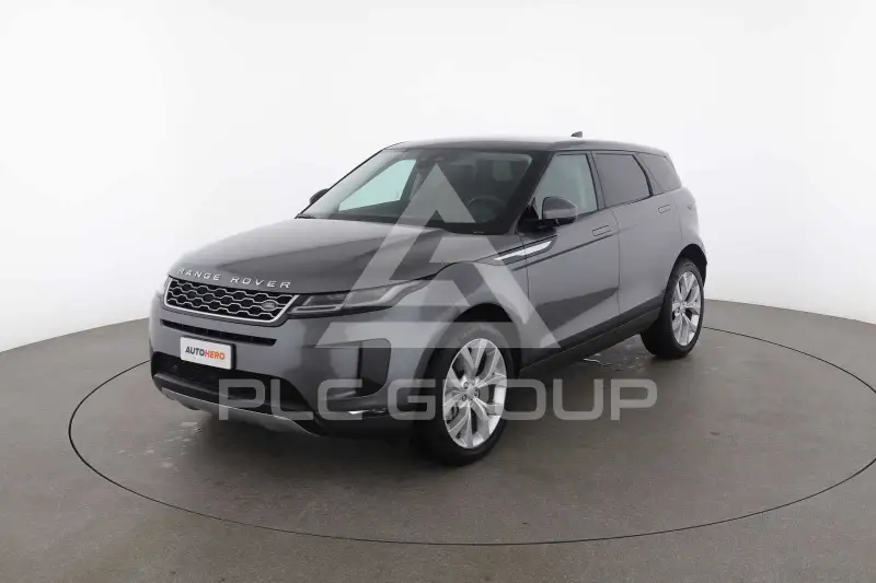 2019 Land Rover Evoque