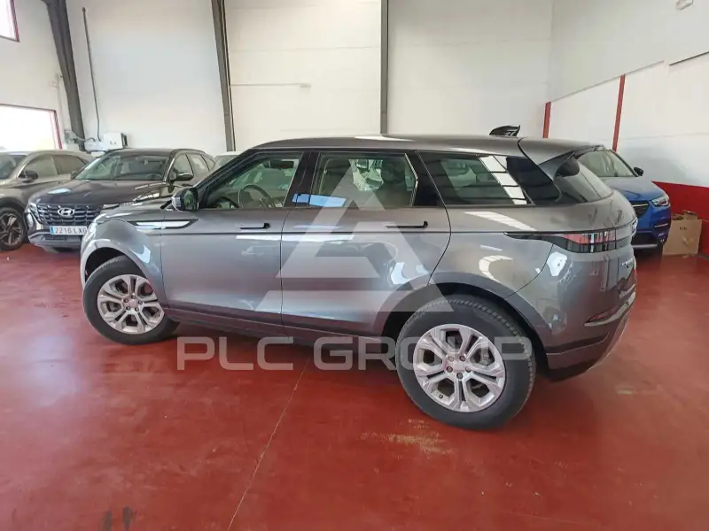 2019 Land Rover Evoque