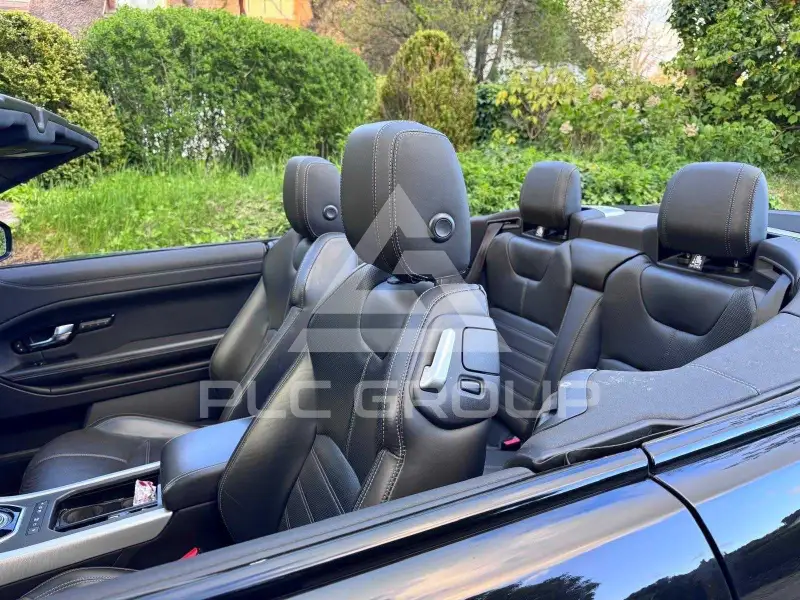 2019 Land Rover Evoque