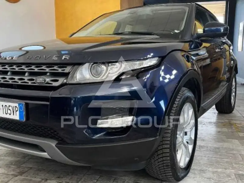 2019 Land Rover Evoque
