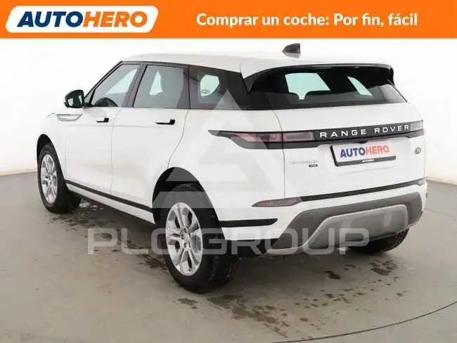 2019 Land Rover Evoque