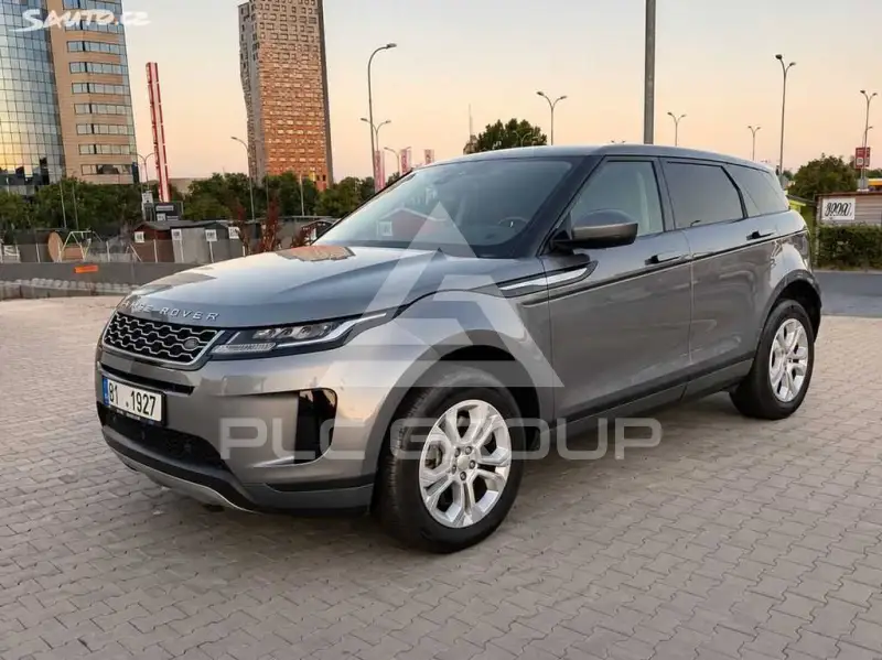 2019 Land Rover Evoque