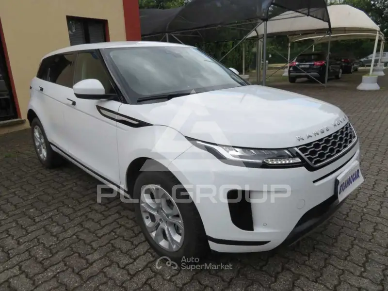 2019 Land Rover Evoque