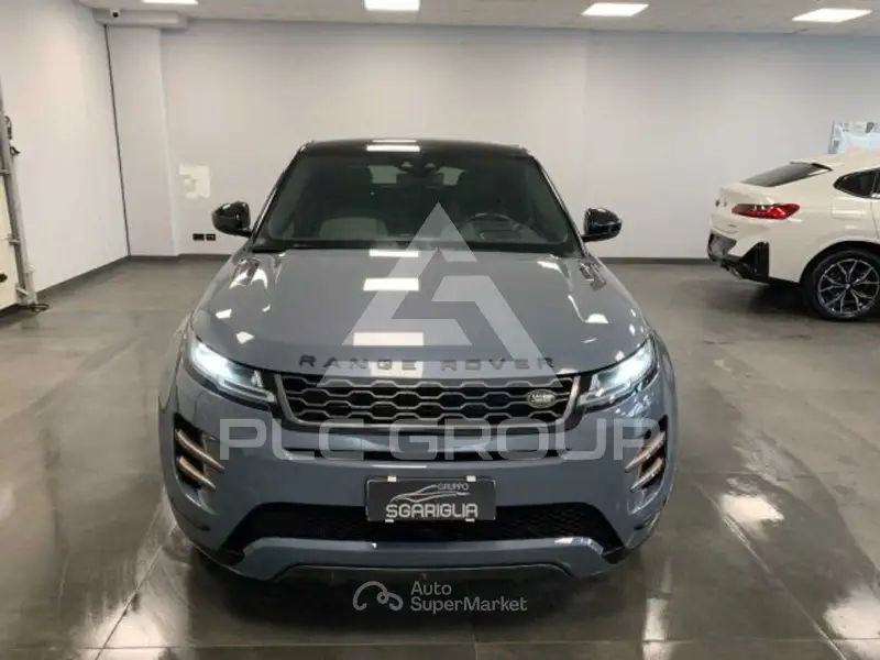 2019 Land Rover Evoque