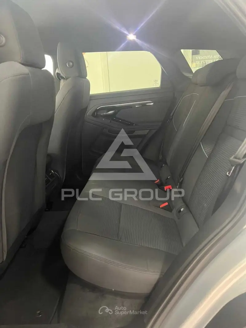 2019 Land Rover Evoque