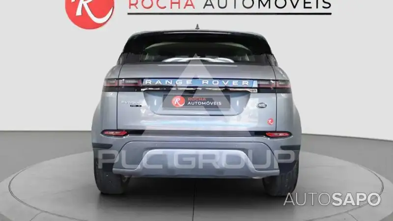 2019 Land Rover Evoque