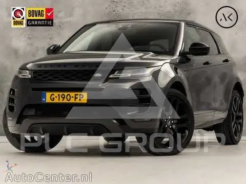 2019 Land Rover Evoque
