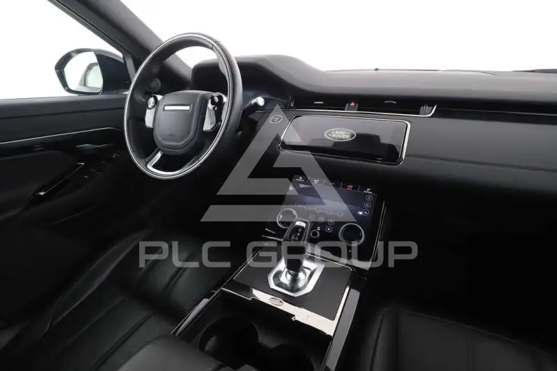 2019 Land Rover Evoque