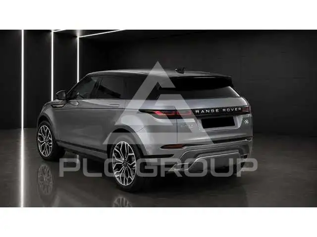 2019 Land Rover Evoque