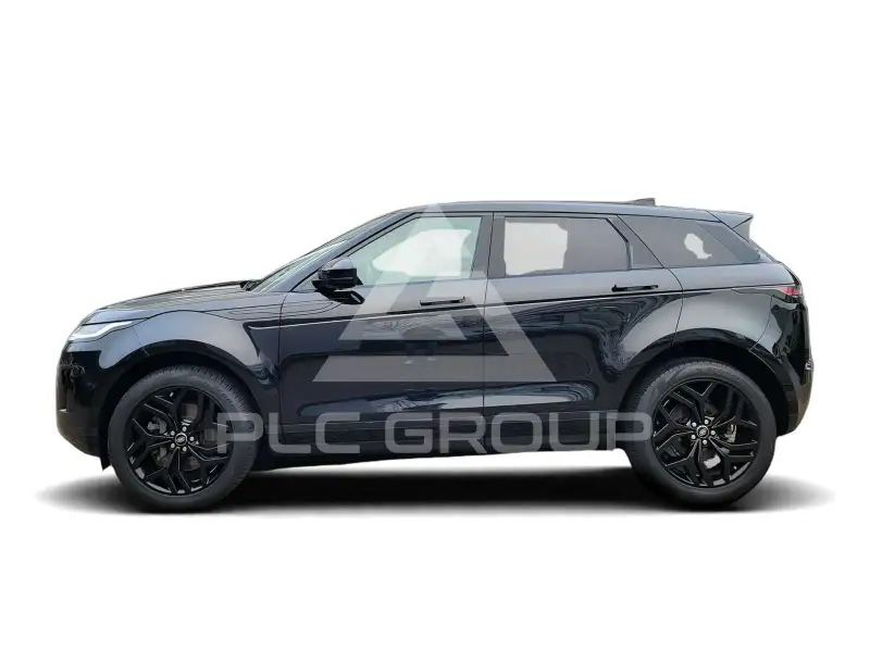 2019 Land Rover Evoque