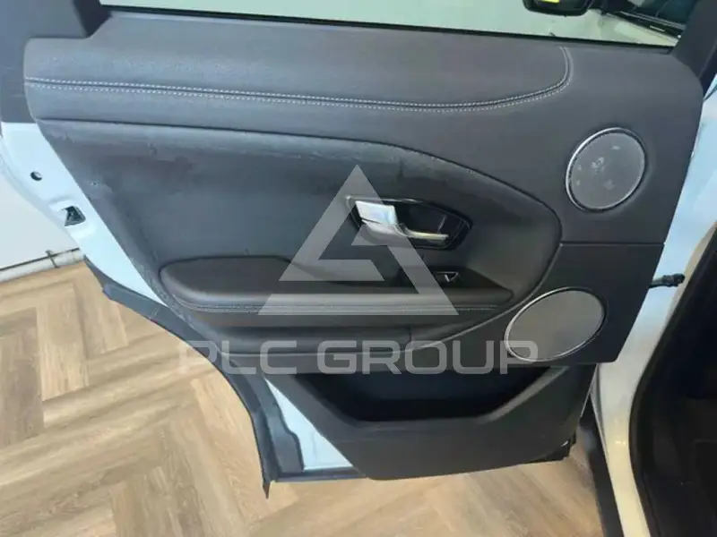 2019 Land Rover Evoque