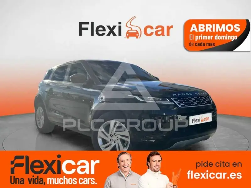 2019 Land Rover Evoque