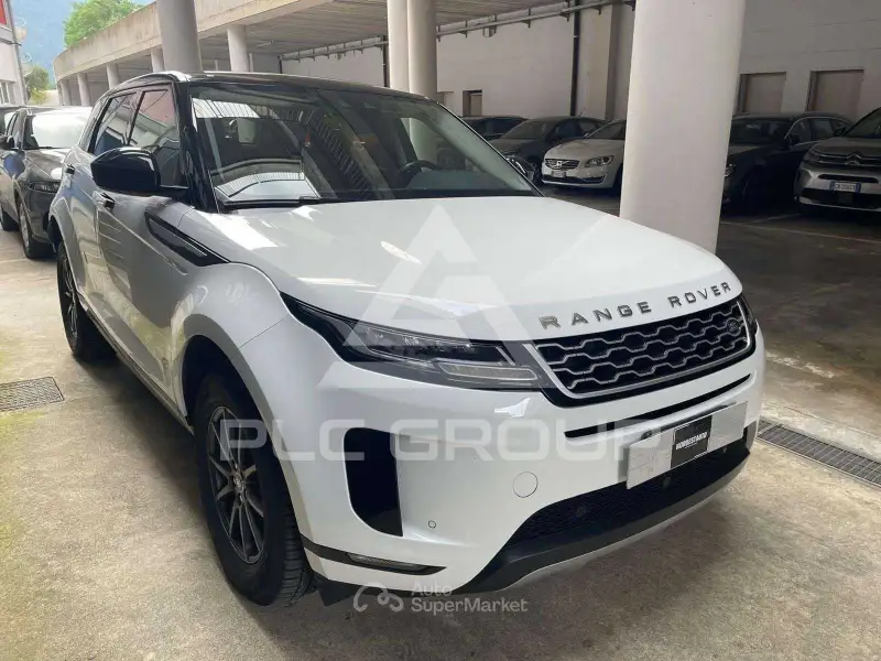 2019 Land Rover Evoque