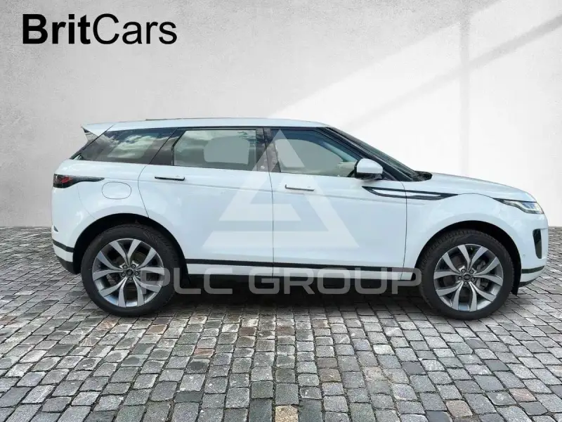 2019 Land Rover Evoque