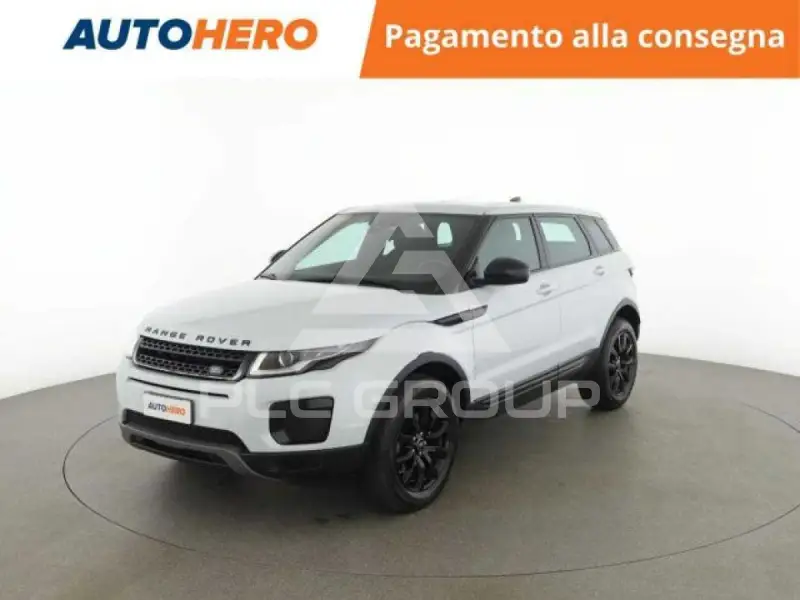 2019 Land Rover Evoque