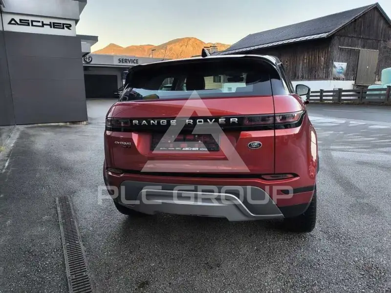 2019 Land Rover Evoque