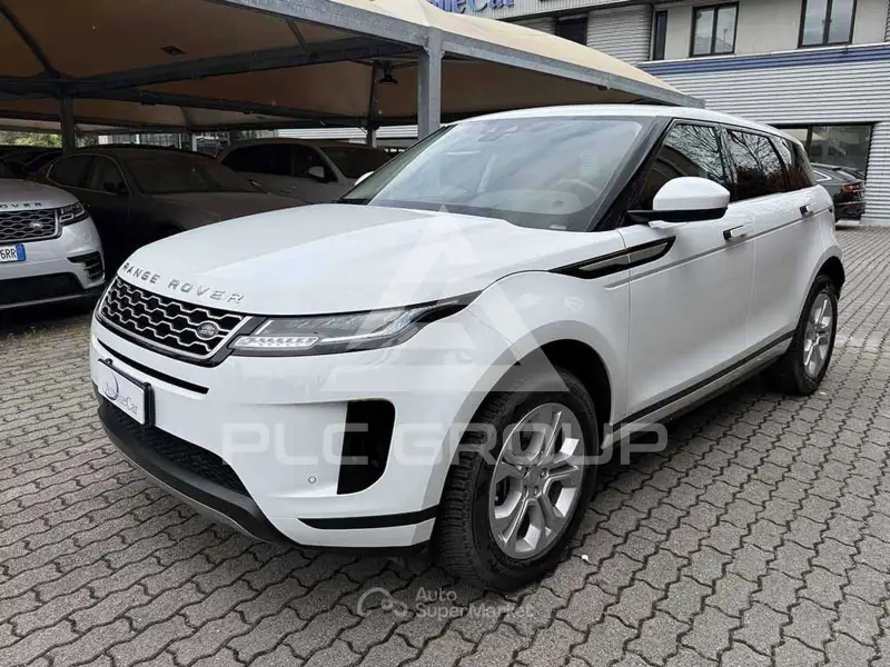 2019 Land Rover Evoque