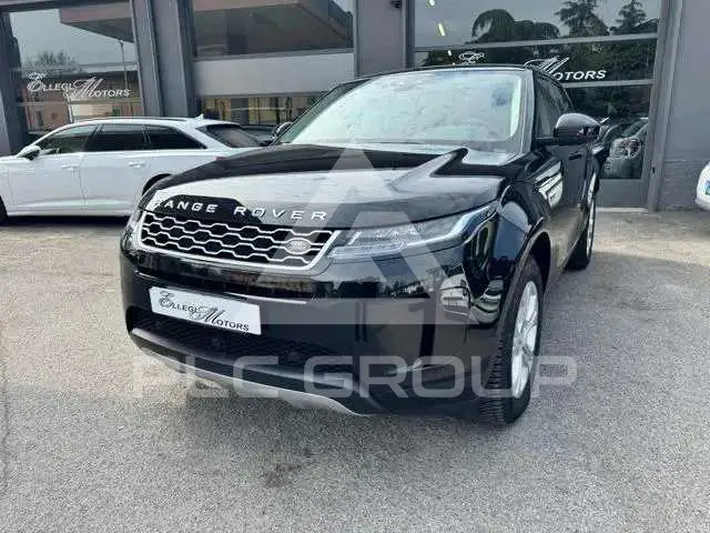 2019 Land Rover Evoque