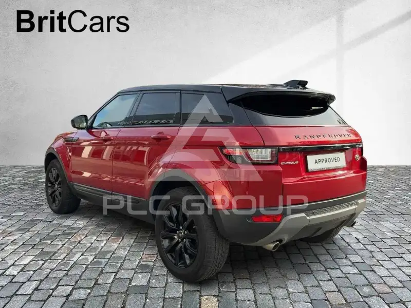 2019 Land Rover Evoque