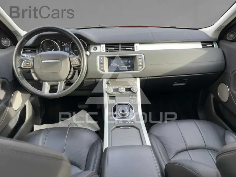2019 Land Rover Evoque