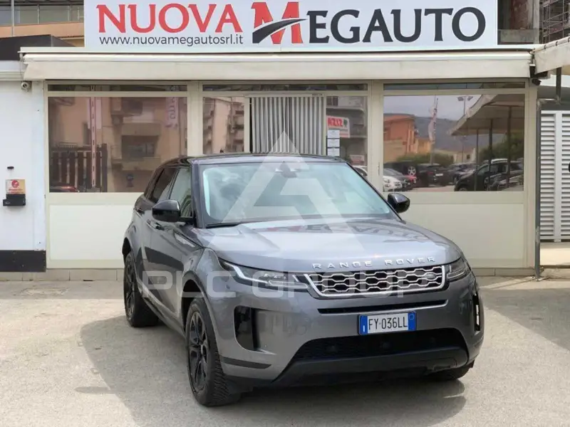 2019 Land Rover Evoque