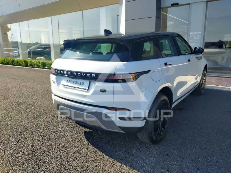2019 Land Rover Evoque