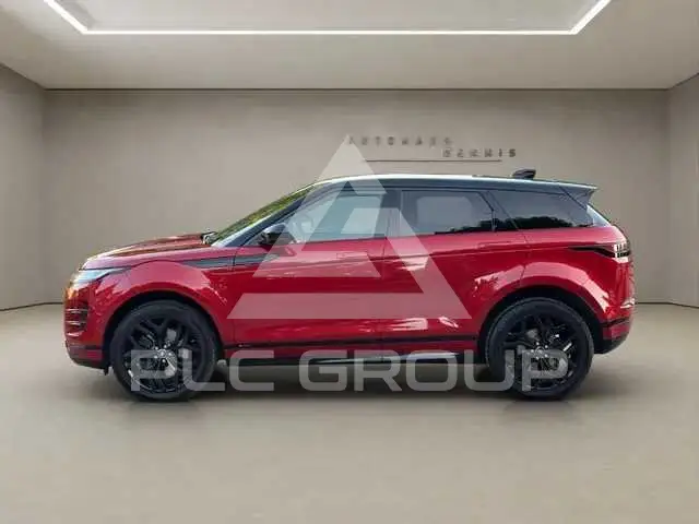 2019 Land Rover Evoque