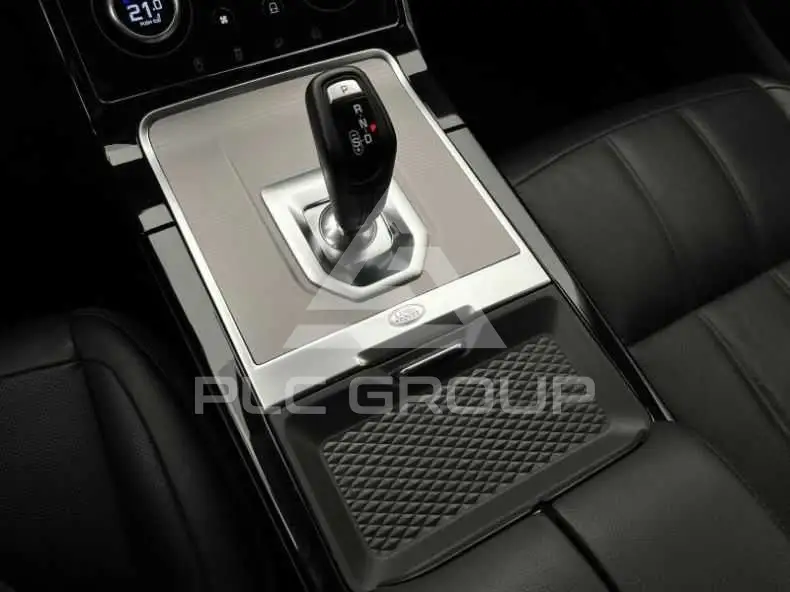 2019 Land Rover Evoque