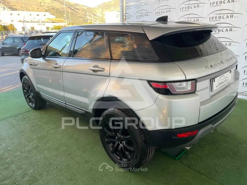 2019 Land Rover Evoque