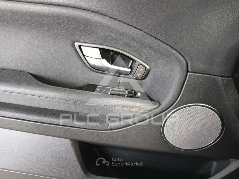 2019 Land Rover Evoque