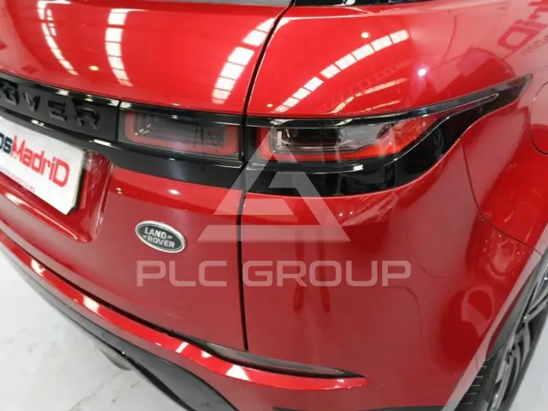 2019 Land Rover Evoque