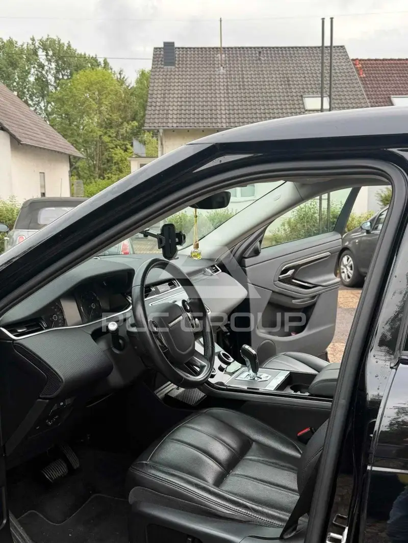 2019 Land Rover Evoque