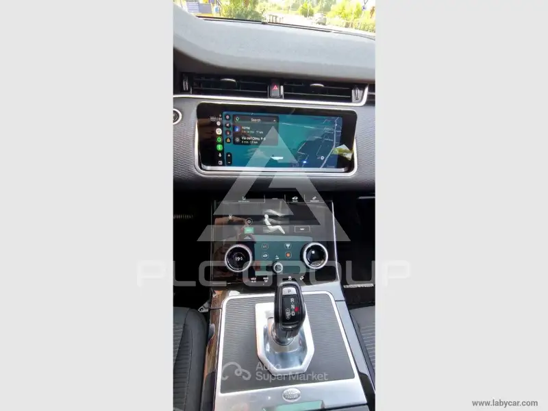 2019 Land Rover Evoque