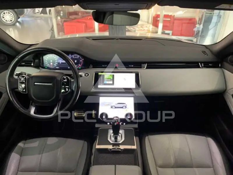 2019 Land Rover Evoque