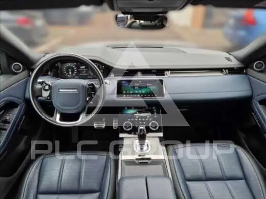 2019 Land Rover Evoque