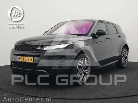 2019 Land Rover Evoque