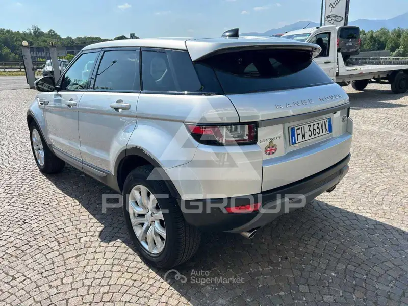 2019 Land Rover Evoque