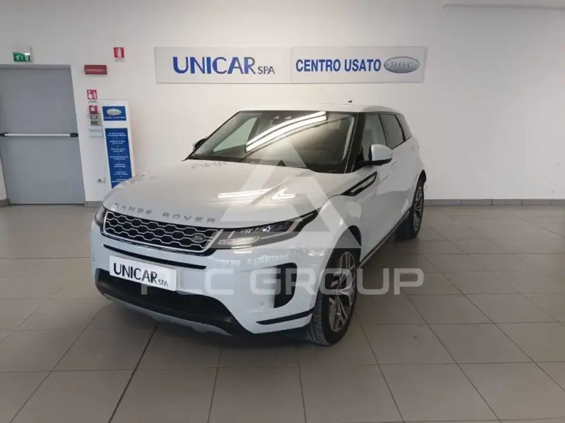 2019 Land Rover Evoque