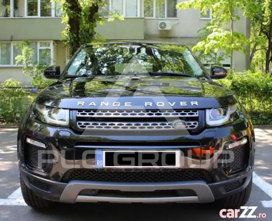 2019 Land Rover Evoque