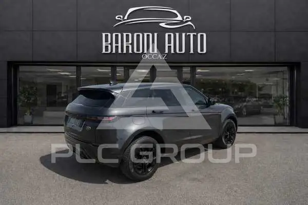 2019 Land Rover Evoque
