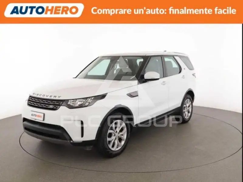 2019 Land Rover Discovery