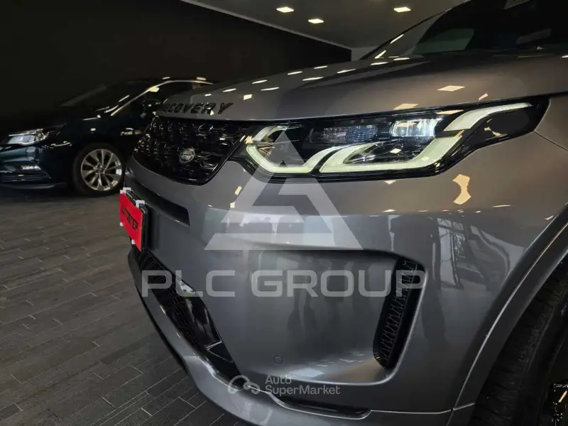 2019 Land Rover Discovery